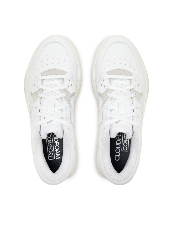 adidas Sneakersy adidas Court 24 IF1657 Biela