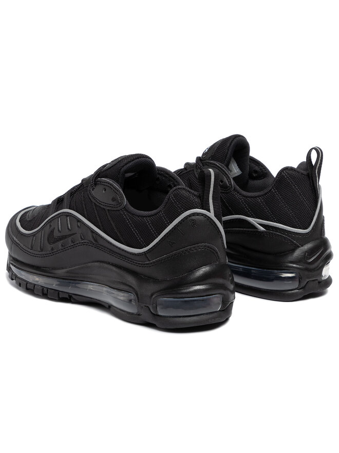 Nike Снікерcи Nike Air Max 98 AH6799 004 Чорний
