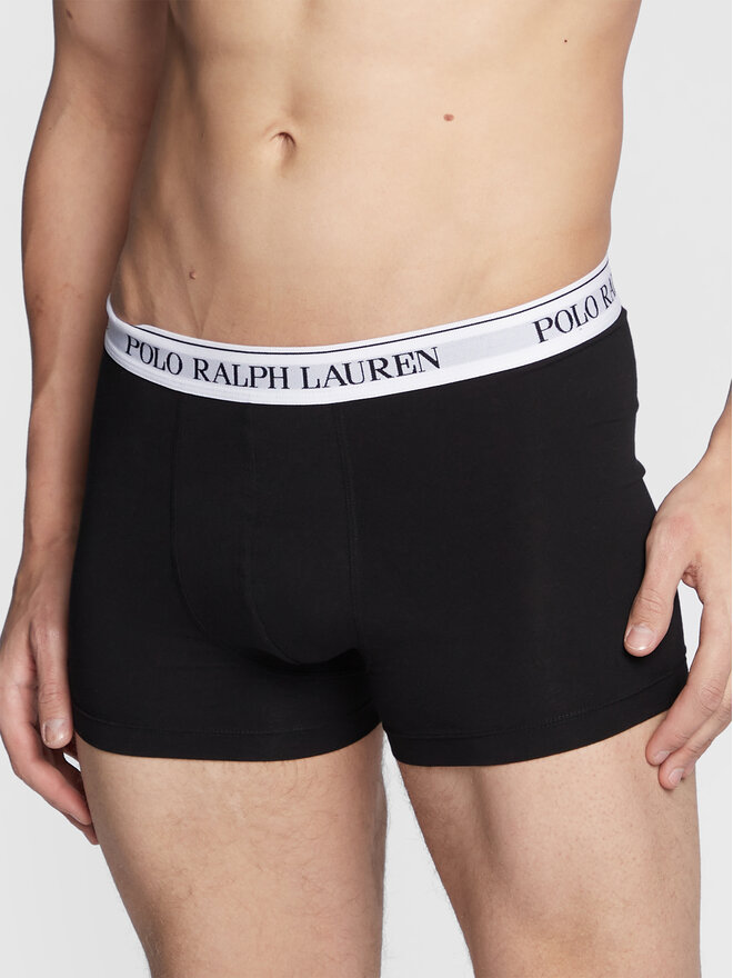 Polo Ralph Lauren Polo Ralph Lauren Σετ μποξεράκια 3 τμχ 714830299052 Έγχρωμο