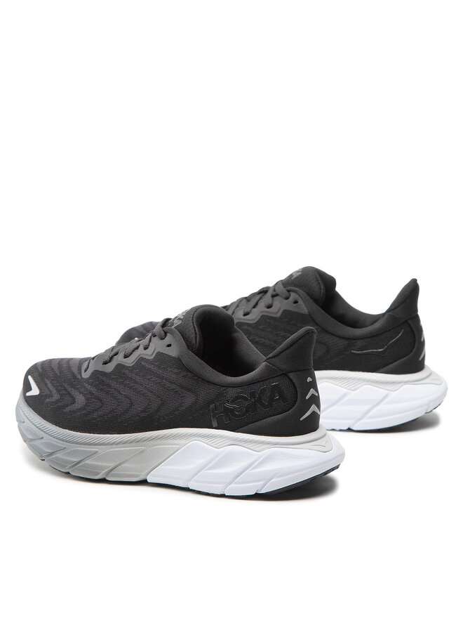 Hoka Pantofi pentru alergare Hoka Arahi 6 1123195 Negru