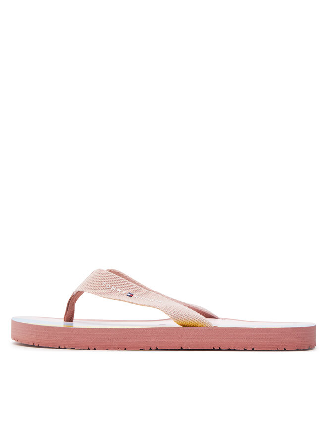Tommy Hilfiger Chancletas Tommy Hilfiger Flip Flop T3A8-33293-0058 S De color