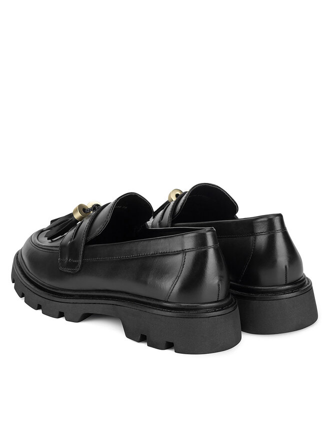 Gino Rossi Mokassins Gino Rossi SIMON-115856 Schwarz