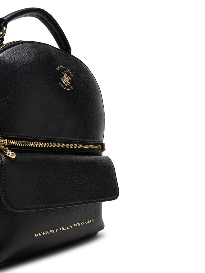 Beverly Hills Polo Club Rucsac Beverly Hills Polo Club BHPC-H-001-07 Negru