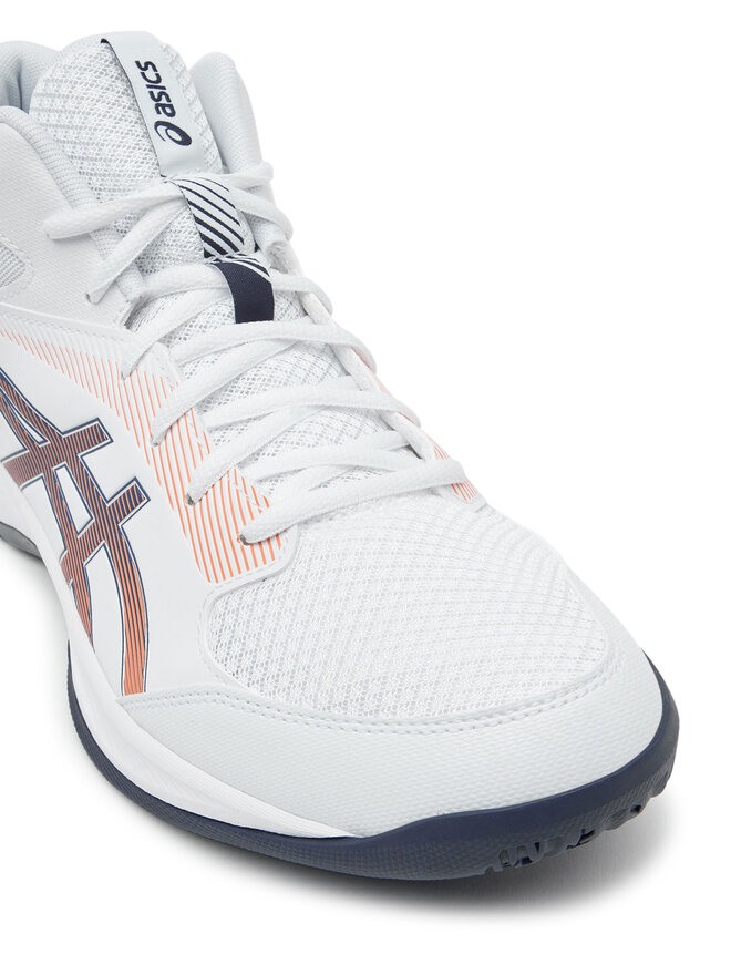 Asics Scarpe indoor Asics Gel-Task Mt 4 1071A102 Bianco
