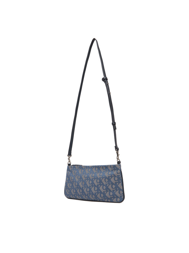 Calvin Klein Jeans Táska Calvin Klein Jeans Ckj Monogram Mini Bag LV04K3183G Kék
