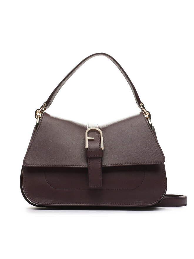 Furla Kabelka Furla Flow WB01032-BX2045-2516S-1007 Bordó