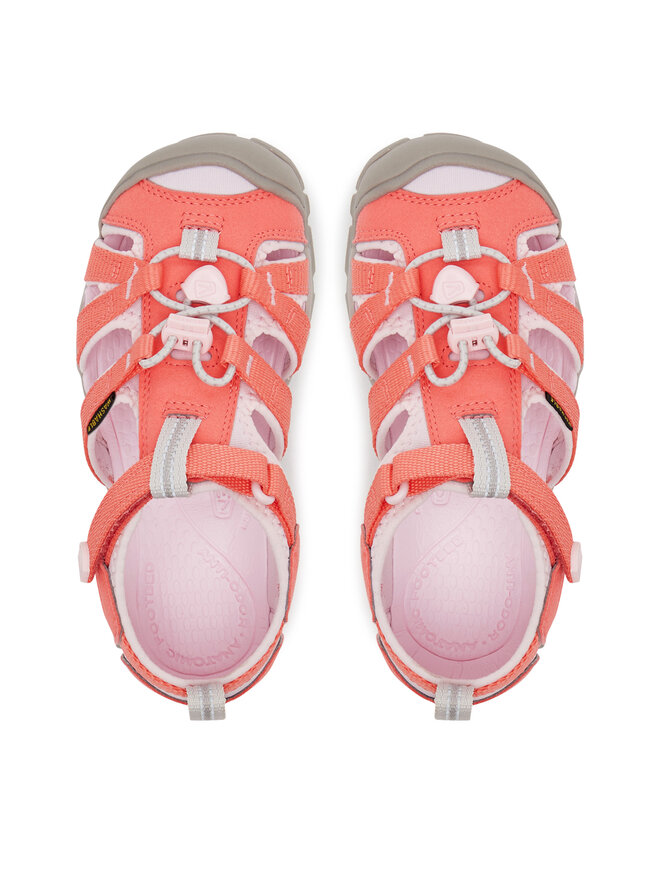 Keen Sandały Keen Seacamp Ii Cnx C 1030805 Pomarańczowy