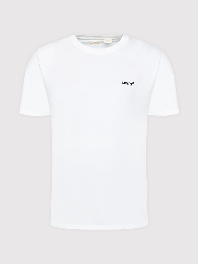 Levi's® Levi's® T-Shirt Red Tab™ Vintage A0637-0000 Weiß Boxy Fit