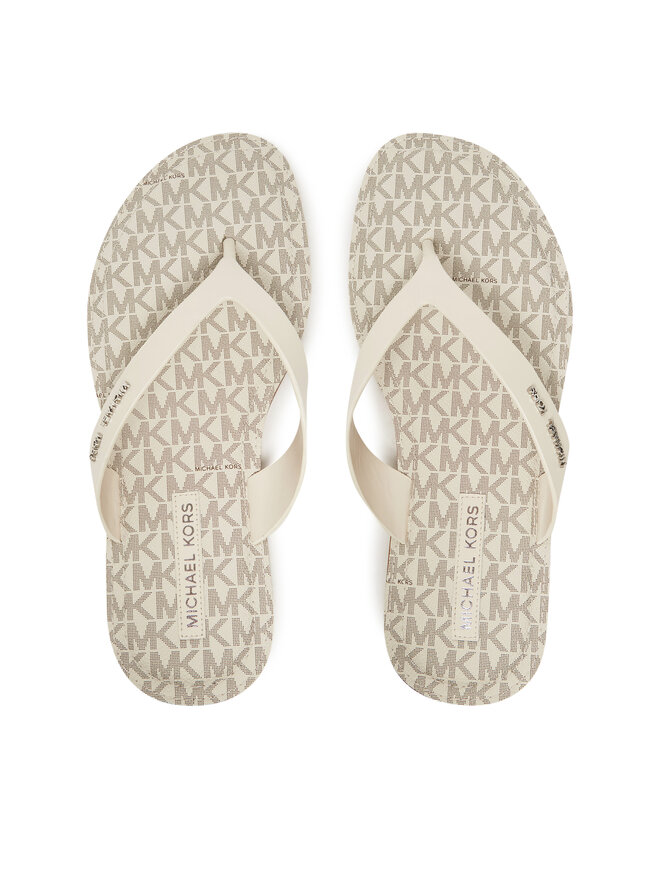MICHAEL Michael Kors Flip-flops MICHAEL Michael Kors 40S5KOFA2L Ekru