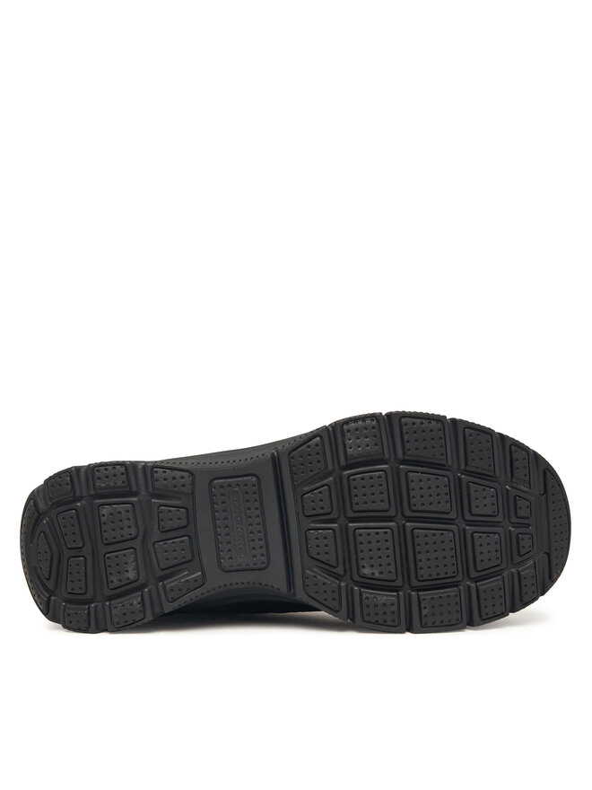 Skechers Klassische Stiefeletten Skechers 169109/BBK Schwarz