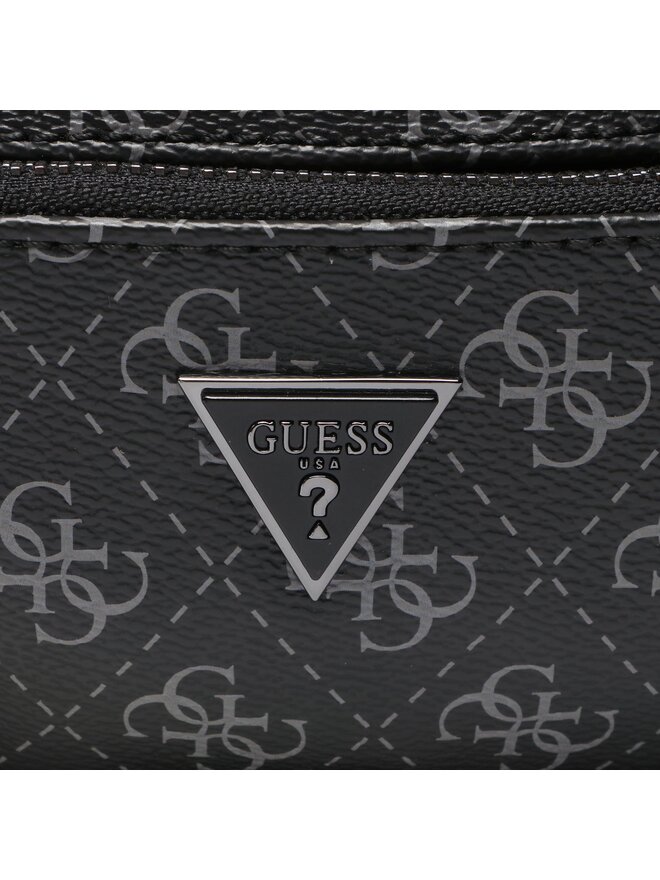 Guess Jostas somiņa Guess Vezzola Smart HMEVZL P3231 Melns