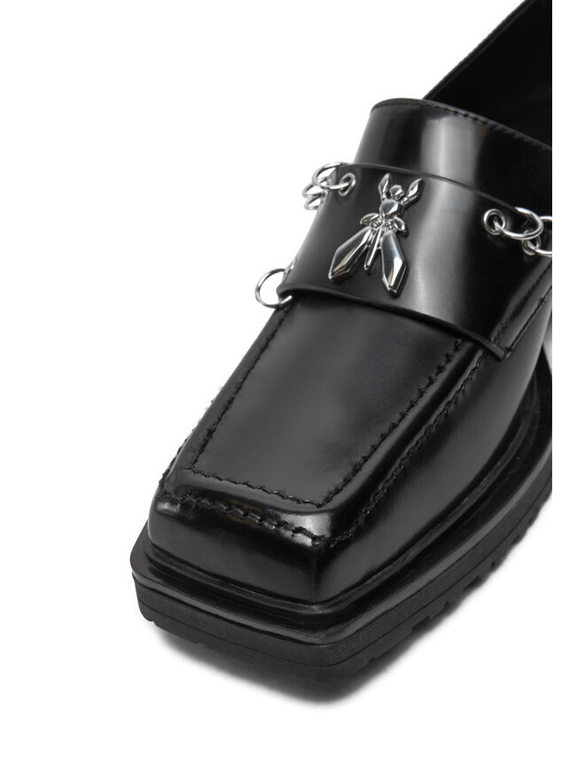 Patrizia Pepe Loferi Patrizia Pepe 2Z0014/L084-K103 Melns