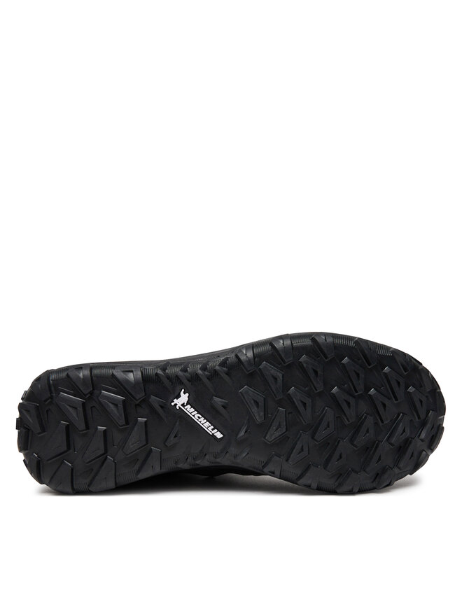 Mammut Trekkingschuhe Mammut Saentis Pro WP Men 3030-04100 Grau