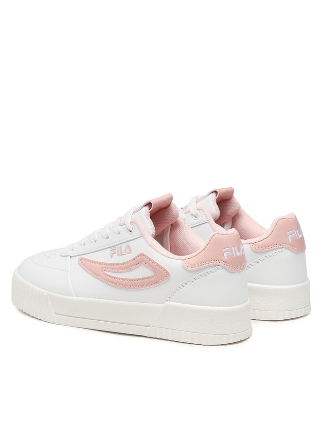 Fila Снікерcи Fila Milena FFW0310_13071 Білий