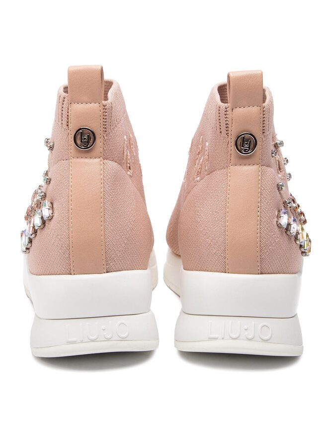 Liu Jo Sneakers Liu Jo Karlie 15 B19011 TX022 Rosa