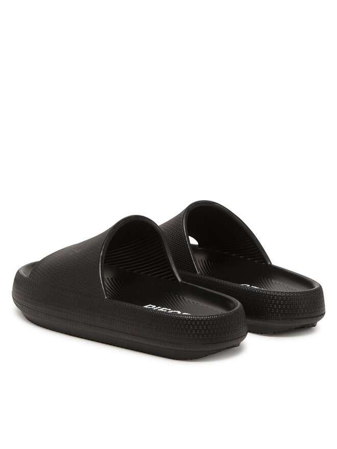 Pieces Pantoletten Pieces Pcshery 17156830 Schwarz