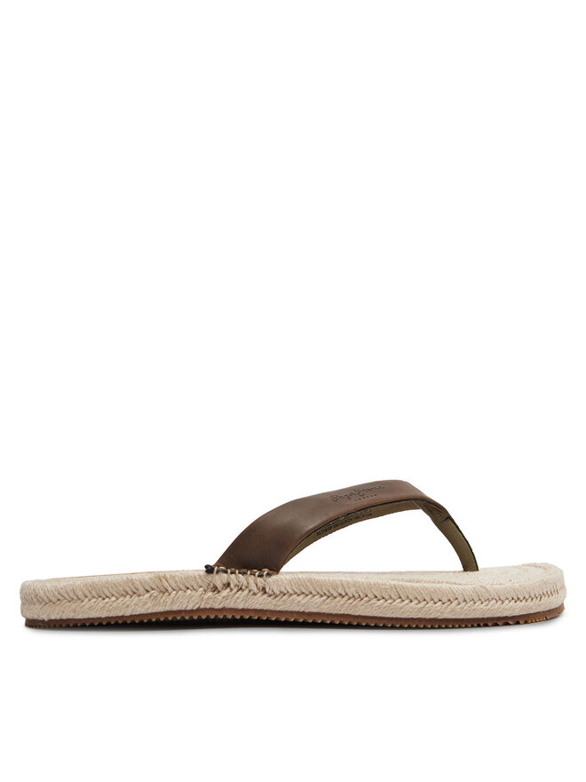 Pepe Jeans Zehentrenner Pepe Jeans Sunset Island PMS90117 Braun