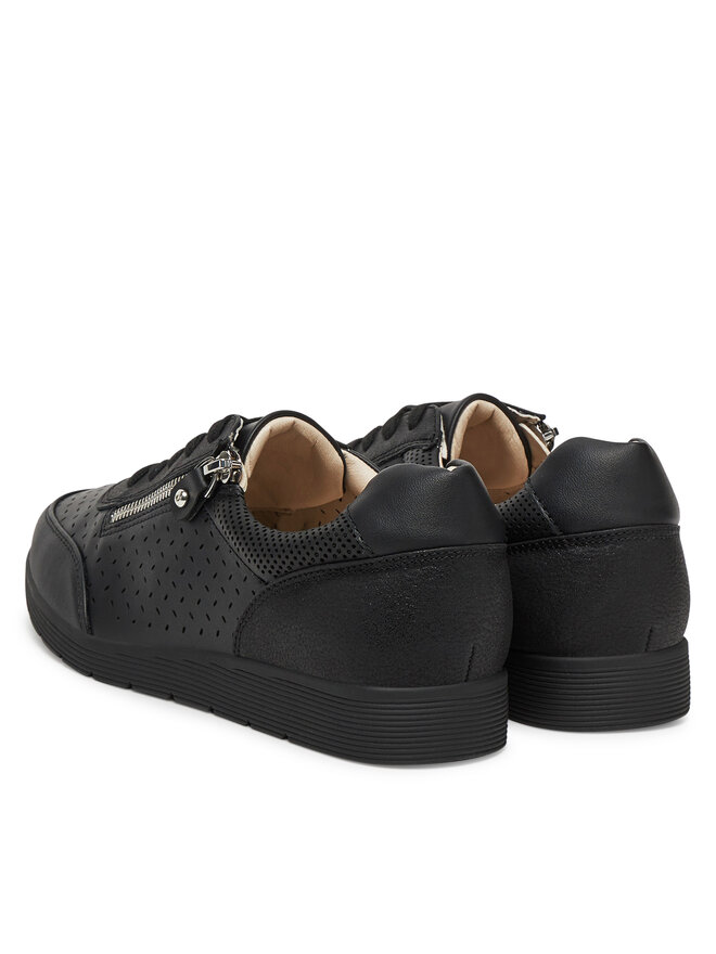 Clara Barson Sneakers Clara Barson WS10003-07 Schwarz