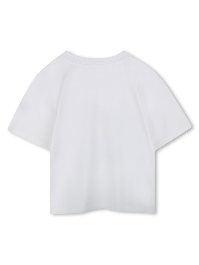 Marc Jacobs Marc Jacobs Camiseta W60465 Blanco Regular Fit