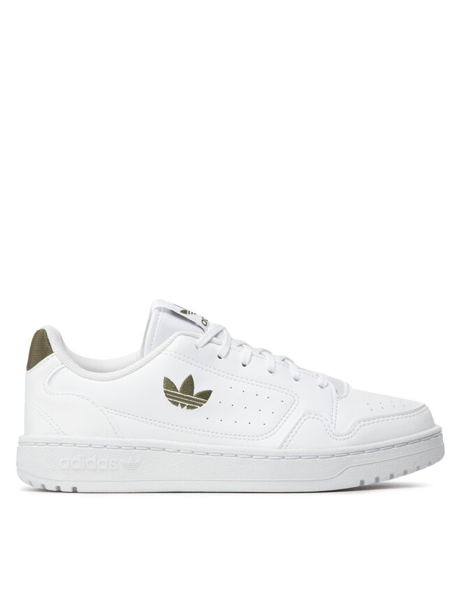 adidas Снікерcи adidas Ny 90 J GZ1872 Білий