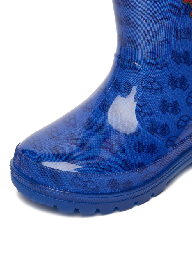 Spidey Gumene čizme Spidey CEO-NJ-AW25-319SPID Tamnoplava