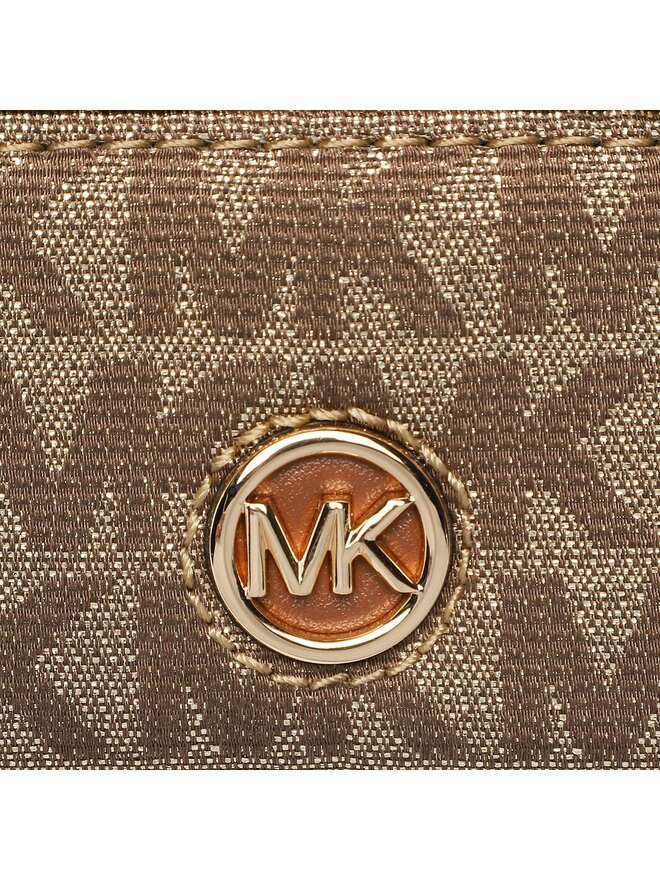 MICHAEL Michael Kors Сумка MICHAEL Michael Kors Mk Charm 34F2G0KC0Q Коричневий