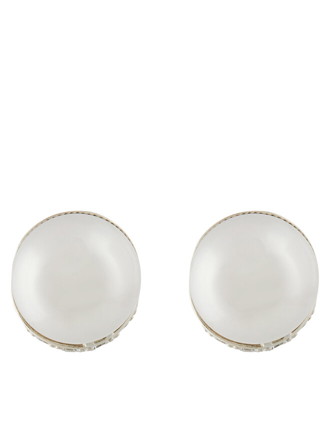 Aldo Kolczyki Aldo Pearlgem 13868568 Srebrny
