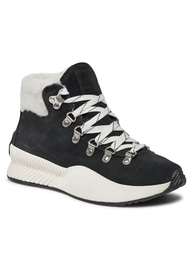 Sorel Botki Sorel Out N About™ Iii Conquest Wp NL4434-010 Czarny