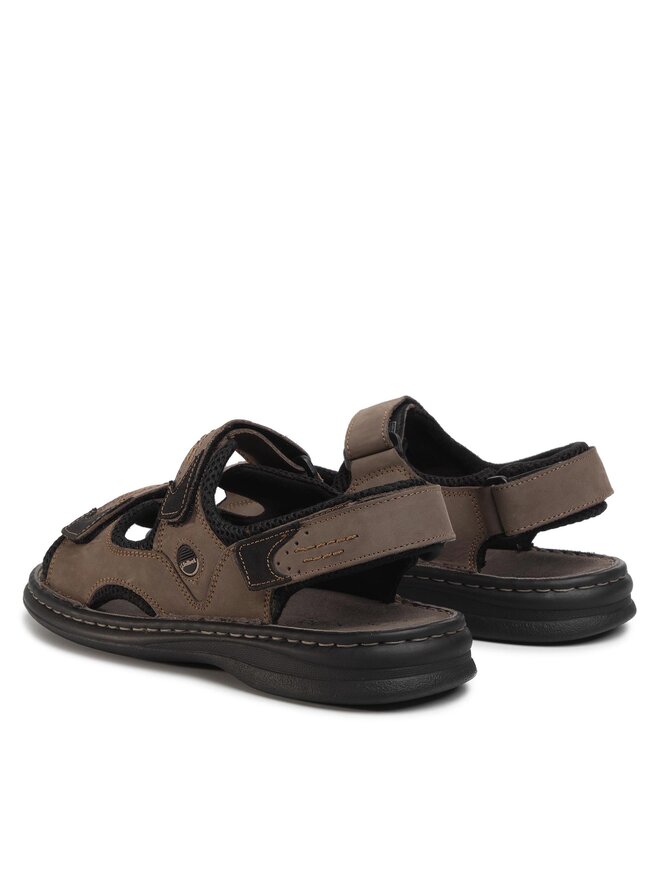 Josef Seibel Sandalen Josef Seibel Franklyn 10236 751 781 Braun