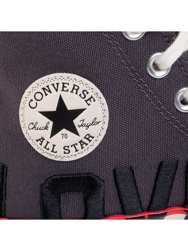 Converse Кеди Converse Chuck 70 Hi 567153C Сірий