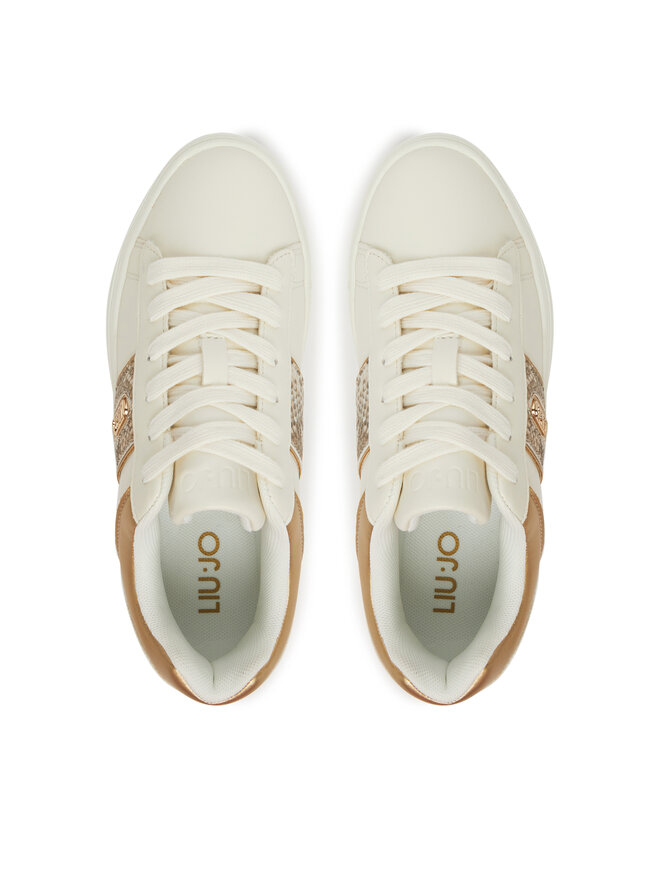Liu Jo Sneakers Liu Jo Up 911 4A5719 EX072 Alb
