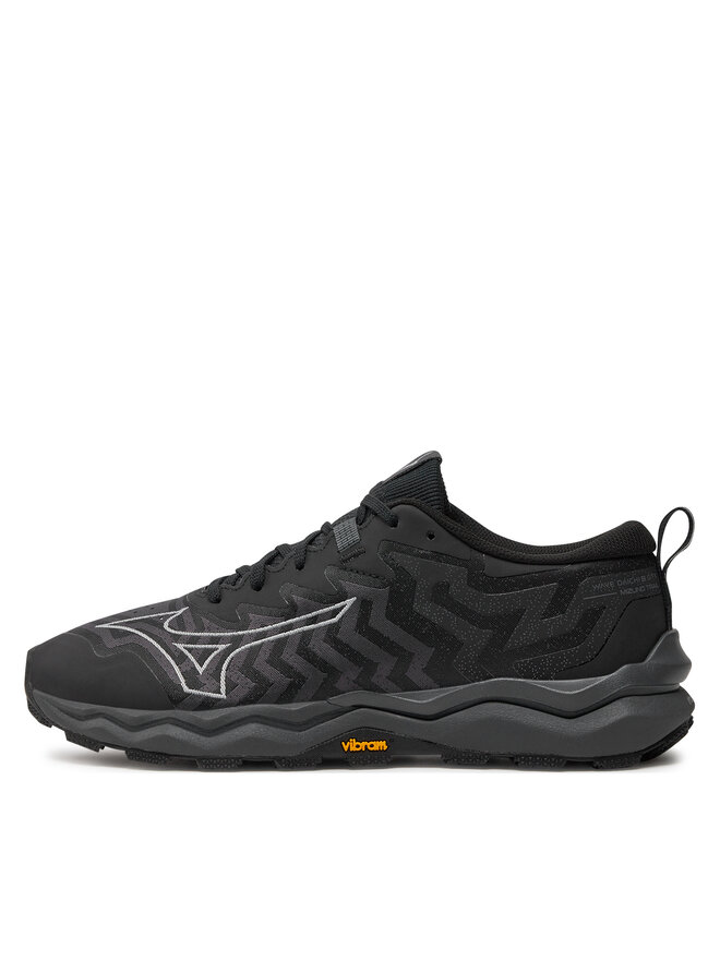 Mizuno Παπούτσια για Τρέξιμο Mizuno Wave Daichi 8 Gtx GORE-TEX J1GJ2456 Μαύρο
