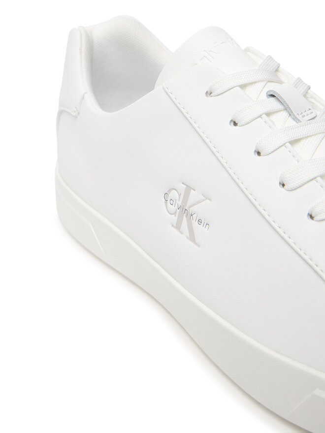 Calvin Klein Sneakers Calvin Klein Low Prof Cupsole Lth HM0HM02123 Weiß