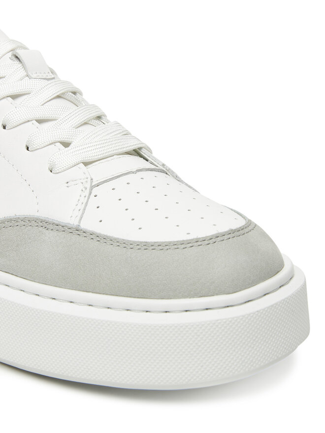 KARL LAGERFELD Сникърси KARL LAGERFELD KL52241 Бял
