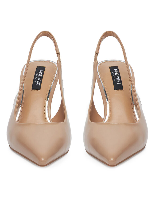 Nine West Sandały Nine West SX005-01 Beżowy