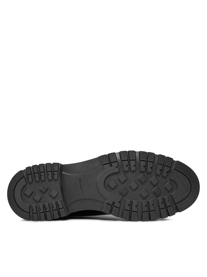 Gant Боти Gant Aligrey Mid Boot 27541322 Черен