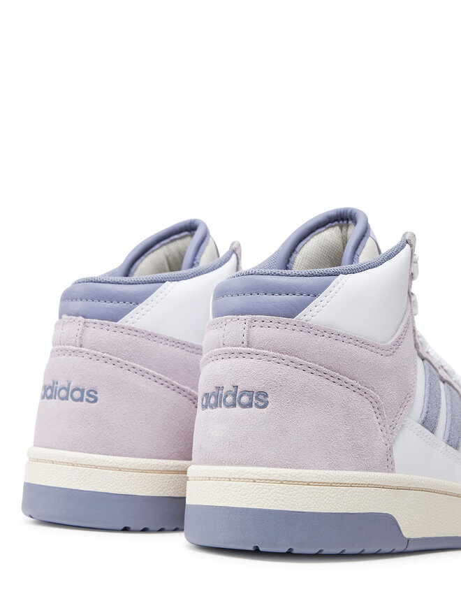 adidas Снікерcи adidas Rapid Court Mid JP5873 Фіолетовий