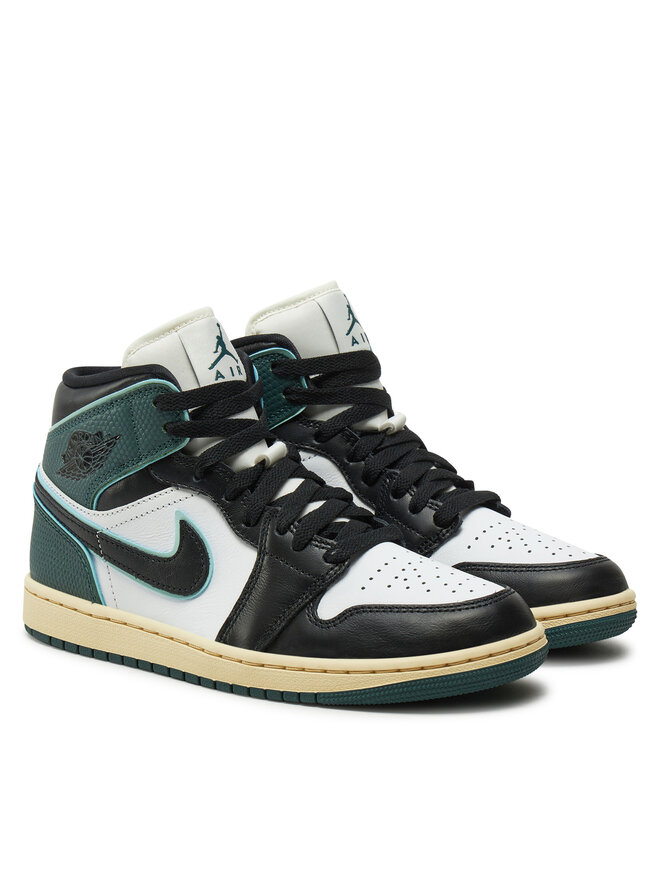 Nike Sneakersy Nike Wmns Air Jordan 1 FQ7818 Czarny