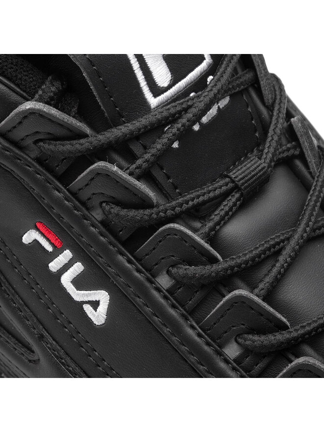 Fila Снікерcи Fila Disruptor Low 1010262.12V Чорний