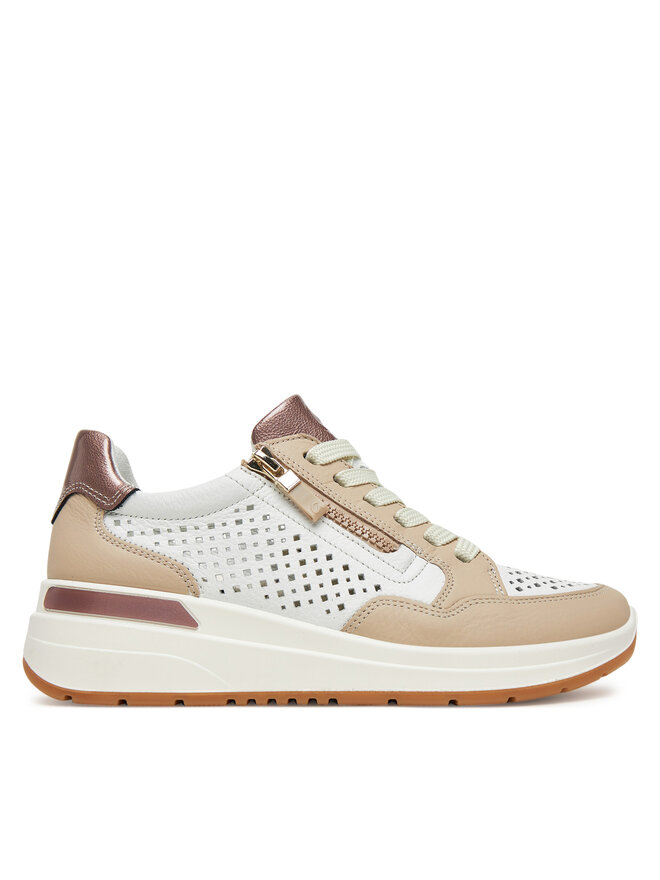 Ara Sneakersy Ara Garda 12-57710-05 Beżowy