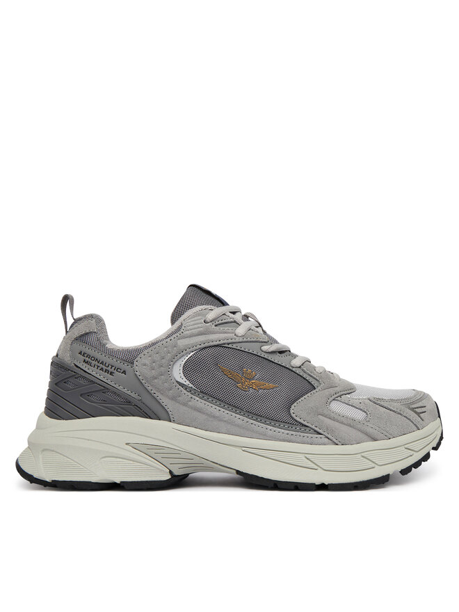 Aeronautica Militare Sneakers Aeronautica Militare 261SC0301UCT03500 Grau