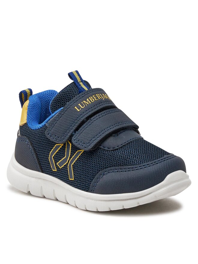 Lumberjack Tenisice Lumberjack SB55112-016-N47 M Tamnoplava