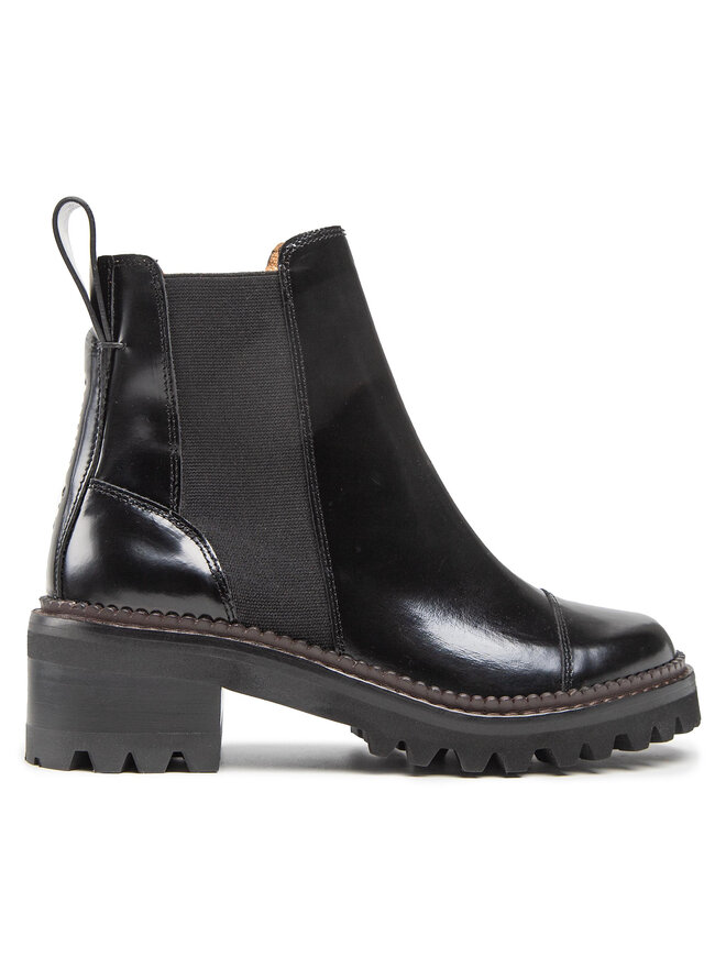 See By Chloé Stiefeletten See By Chloé SB33082A Schwarz