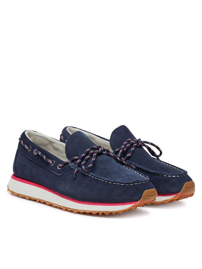 Napapijri Mocasini Napapijri Blaze NP0A4IR1 Bleumarin