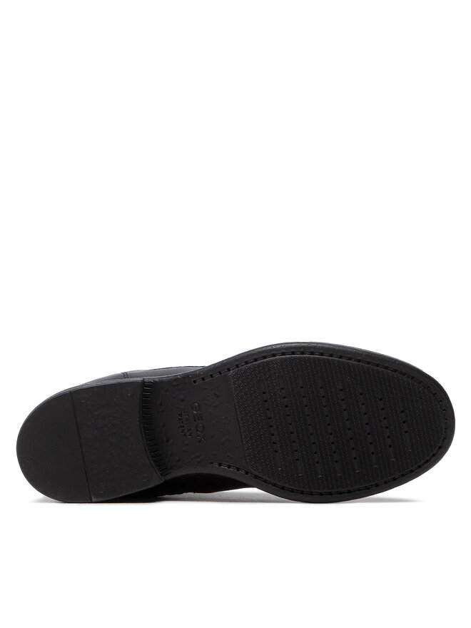 Geox Īsie zābaki Geox D Catria A D16LQA 00081 C9999 Melns