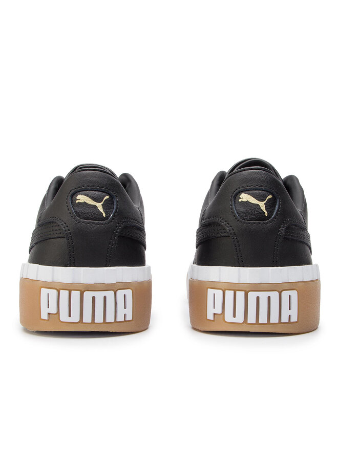 Sneakers Puma Cali Exotic Wn s 369653 03 Schwarz eschuhe