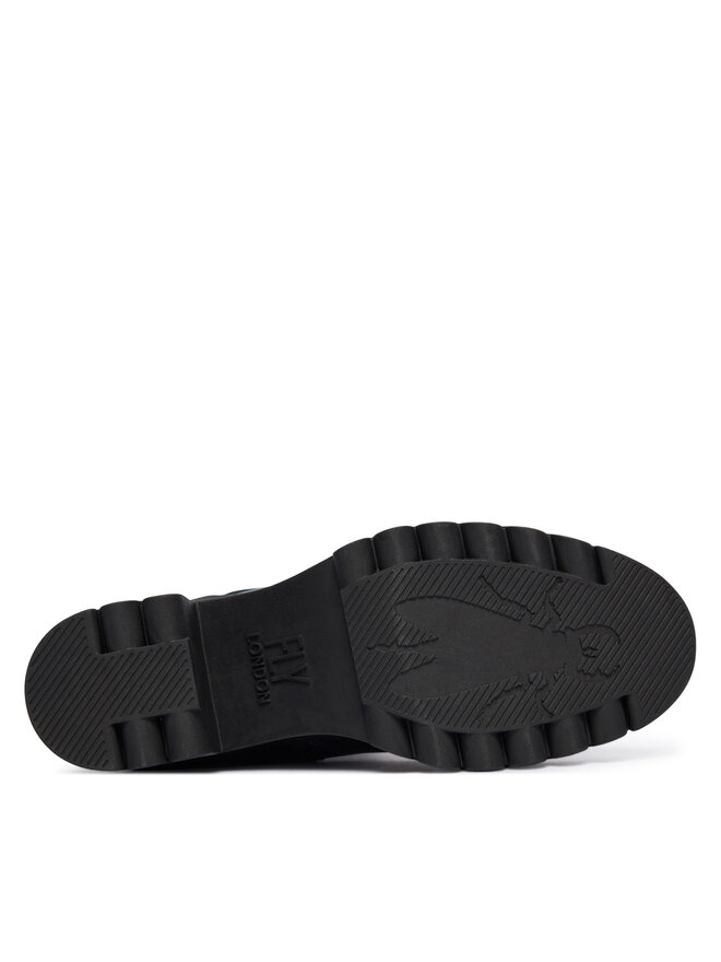 Fly London Schnürschuhe Fly London Tielfly P144642019 Schwarz