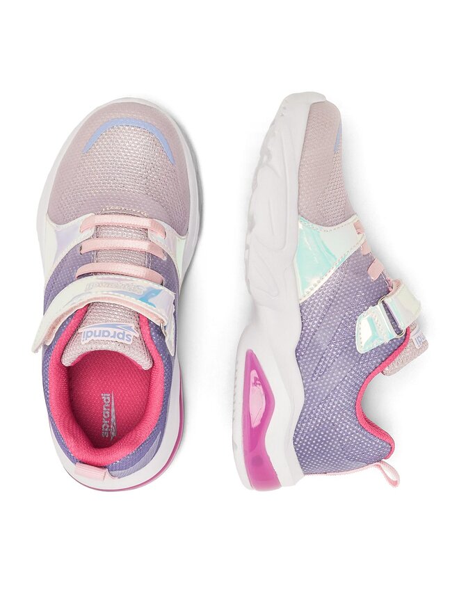 Sprandi Sneakersy Sprandi GLAM ROCK CP70-22757 Růžová