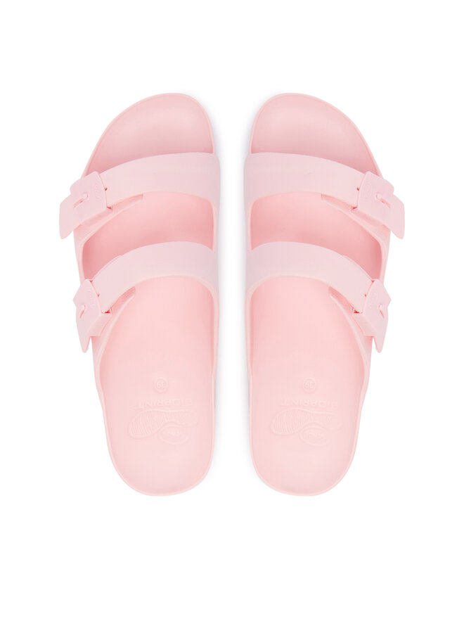 Scholl Pantoletten Scholl Bahia Med. MF26924 Rosa