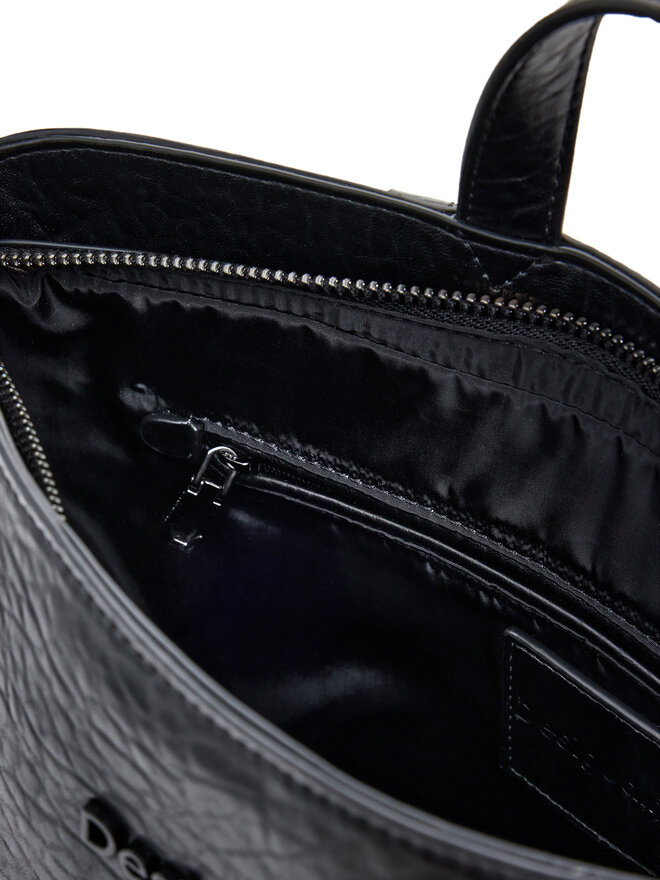 Desigual Mochila Desigual 25SAKP22 Negro